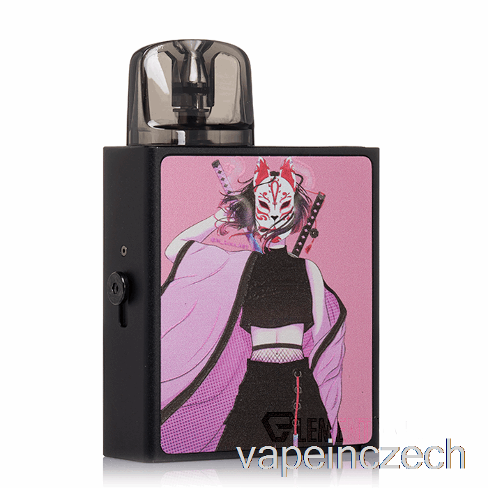 Dovpo Vimizi Pod Kit Black / Mask Vape Bez Nikotinu